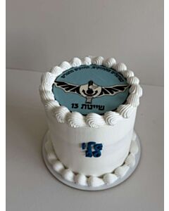 עוגה קוטר 16 סיירת 13