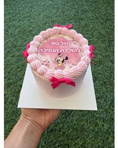 עוגת בנטו ליולדת
