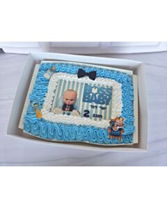 עוגת גן בייבי בוס