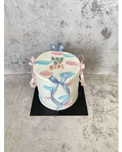 עוגת גילוי מין 14