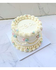 עוגה מעוצבת גילוי מין העובר