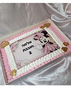 עוגת גן מיני מאוס