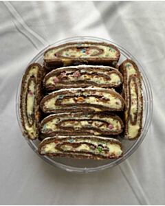 עוגיות מגולגלות