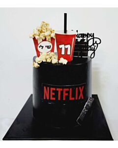 עוגה בנושא קולנוע