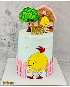 עוגת לולי לקטנטנים