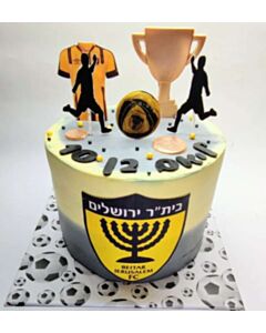 עוגת ביתר ירושלים