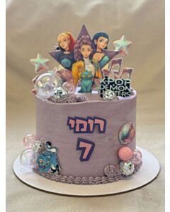 עוגת קיי פופ