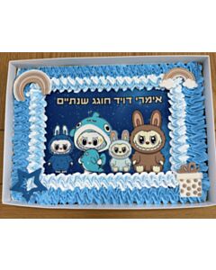 עוגת גן לבובו