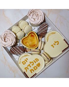 מארז קינוחים דגם ליז