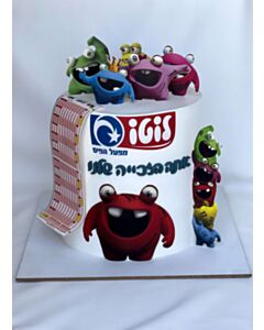 עוגת לוטו מפעל הפיס