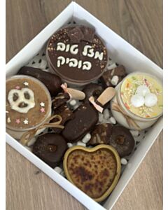 מארז מיקס קינוחים חדש