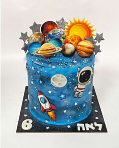 עוגת כוכבי לכת