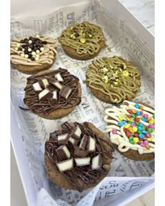 קראמבל קוקיז 6 יח