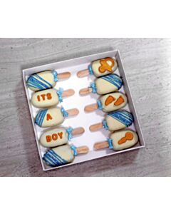 מארז מיני מגנומים להולדת הבן