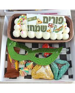 מארז קינוחים לפורים