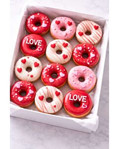 Sweet Love מיני דונאטס