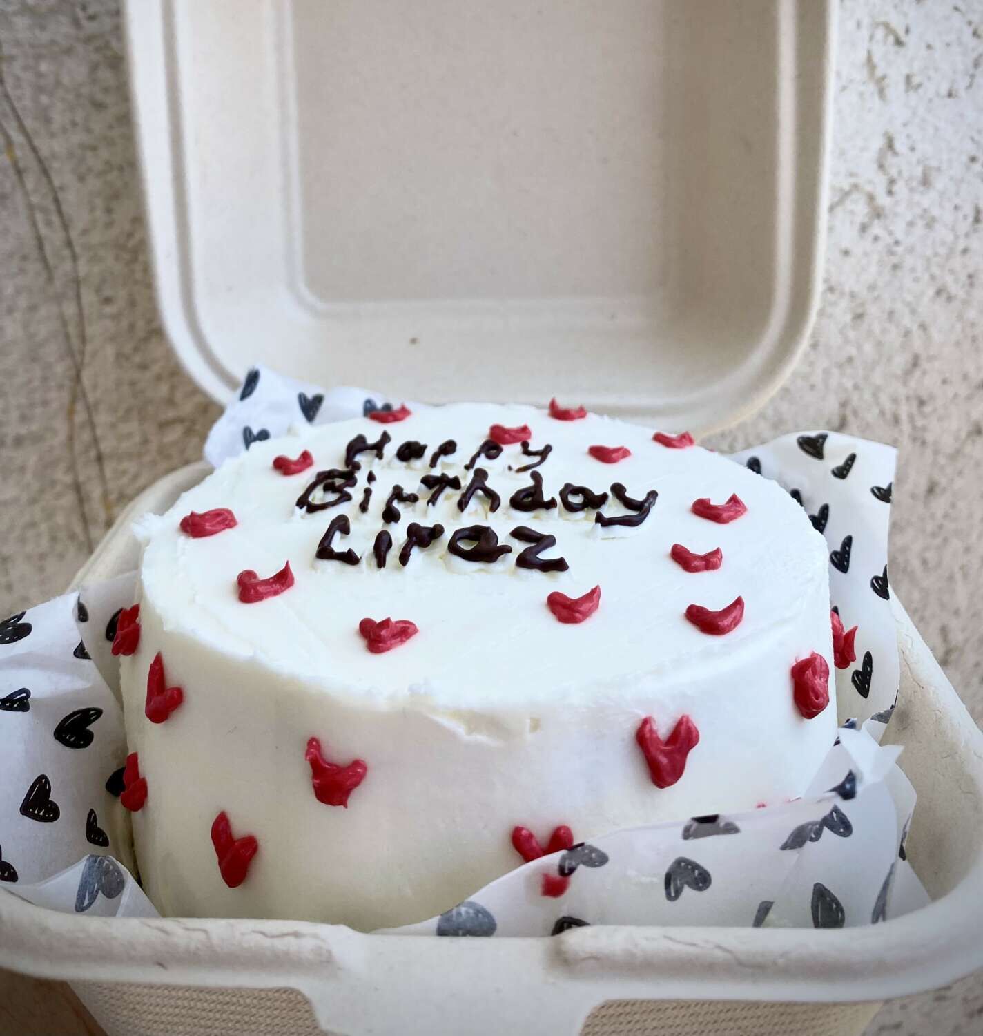 עוגת בנטו הקוריאנית