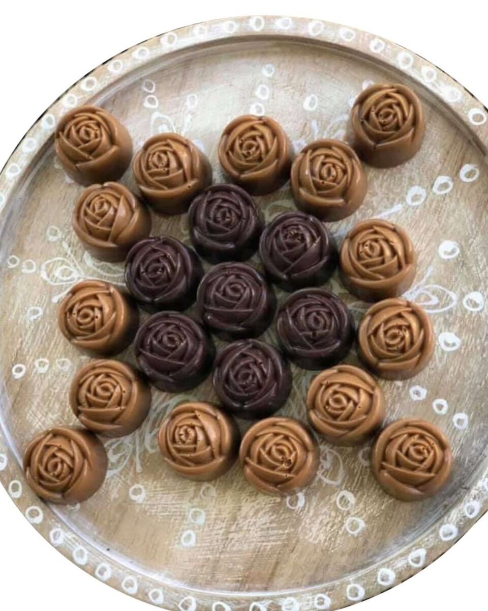 מארז פרלינים וורדים ליחידה