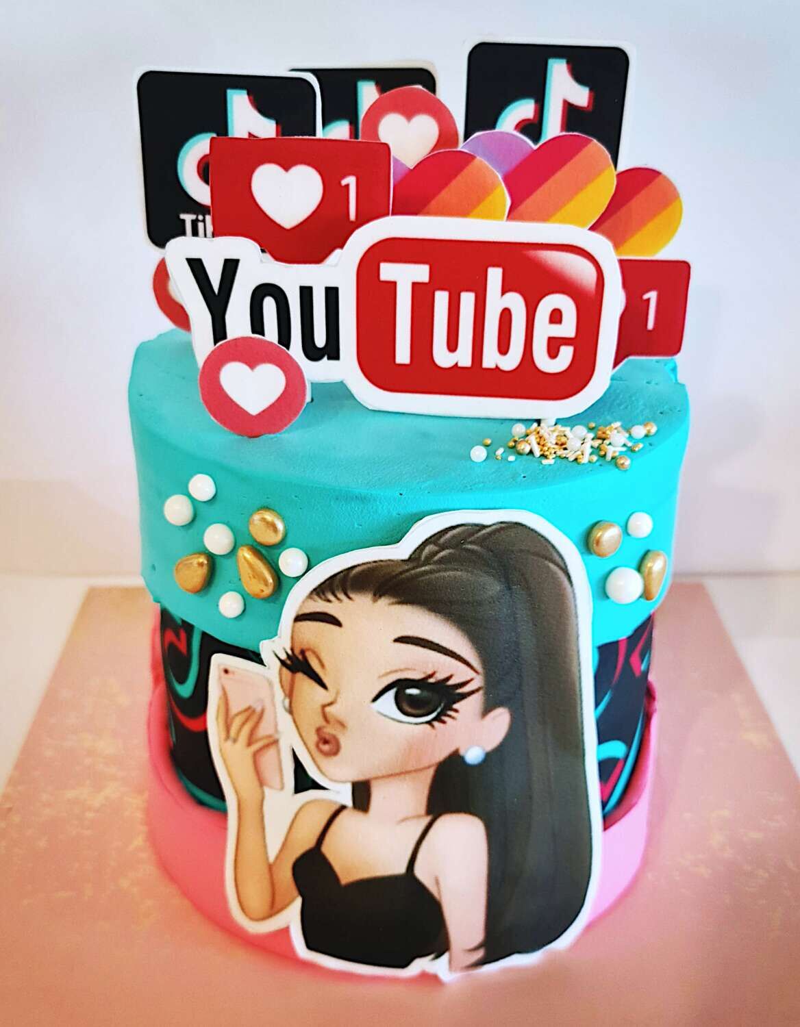 עוגת טיק טוק