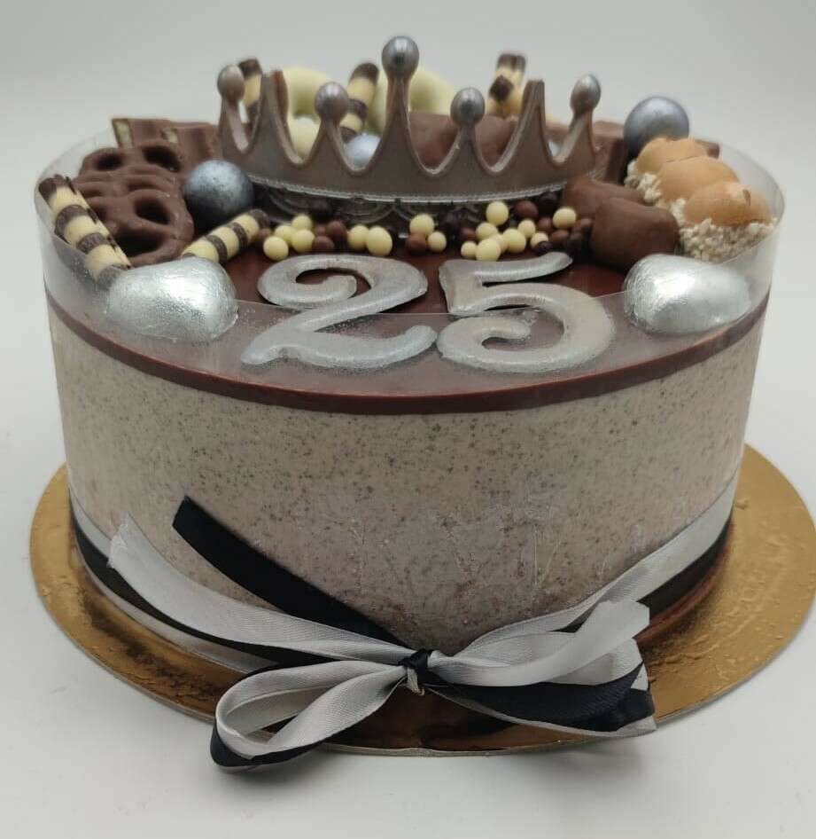 עוגת מוס אוראו למלך