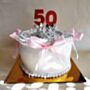 עוגה לחוגגים יובל 50