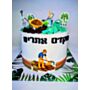 עוגת חקלאות