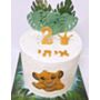 עוגה מעוצבת סימבה מלך האריות