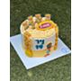 עוגת יום הולדת למכורים לבמבה