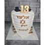 עוגת בר מצווה מעוצבת