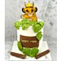 סדנה לעוגות מעוצבות