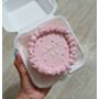 עוגת בנטו ורודה דגם עמית