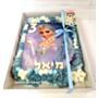 עוגת גן אלזה זילופים סוכריות ואלמנטים