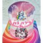 עוגת חצי חצי חד קרן