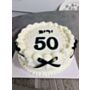 עוגה לגיל 50
