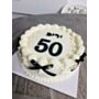עוגה לגיל 50