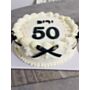 עוגה לגיל 50