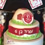 עוגת הפועל תל אביב