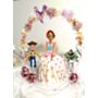 עוגת צעצוע של סיפור הבובה בו BO PEEP CAKE