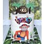 עוגה מעוצבת קופיקו