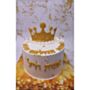 עוגה מעוצבת אשת חיל