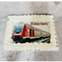 עוגת גן רכבת