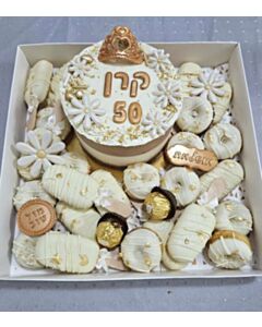 מארז ליום הולדת לאישה