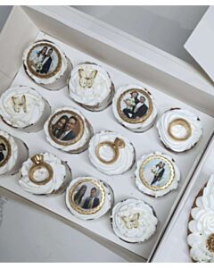 מארז קאפקייקס