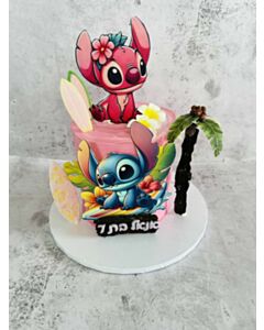 עוגת לילו וסטיץ 16