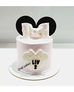 עוגה מעוצבת מיני מאוס