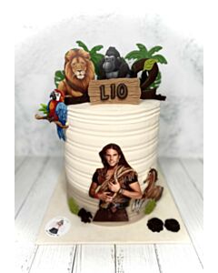 עוגה מעוצבת רוי בוי