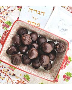 חטיפי באונטי בעבודת יד