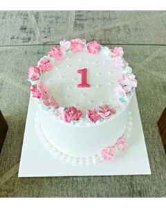 עוגה מעוצבת לגיל שנה