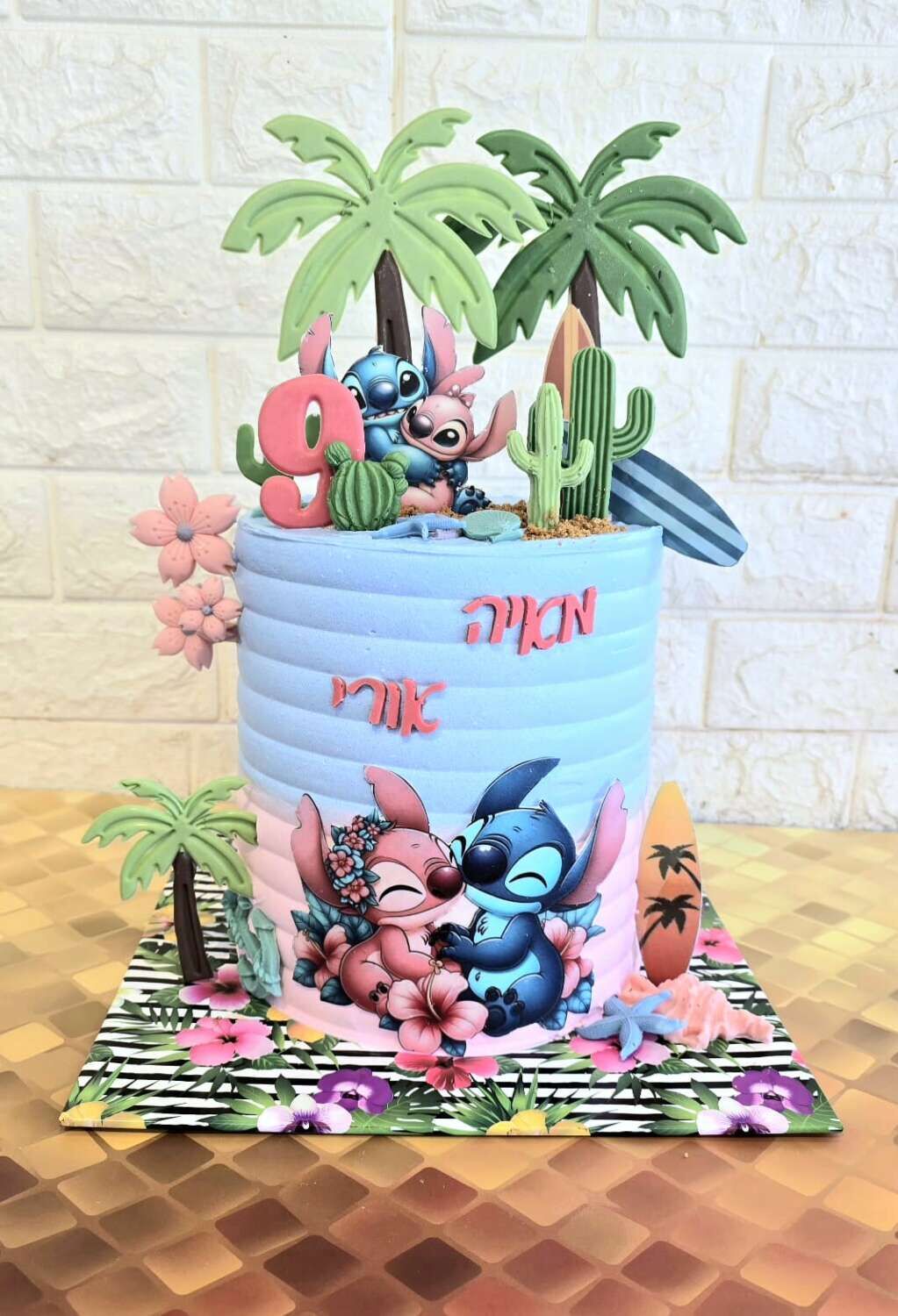 עוגת לילו וסטיץ מהממת