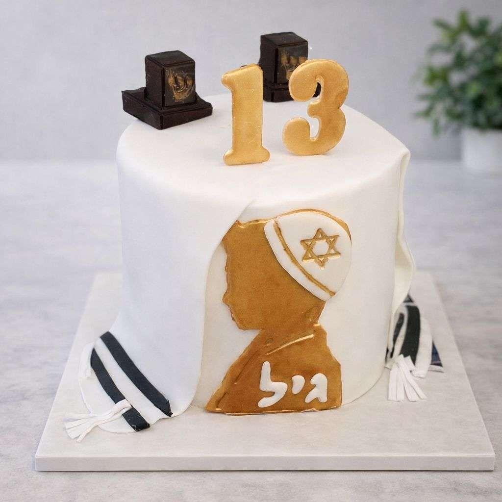 עוגת בר מצווה